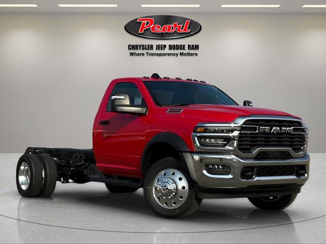 2026 RAM Ram 4500 Chassis Cab RAM 4500 TRADESMAN CHASSIS REGULAR CAB 4X2 84 CA