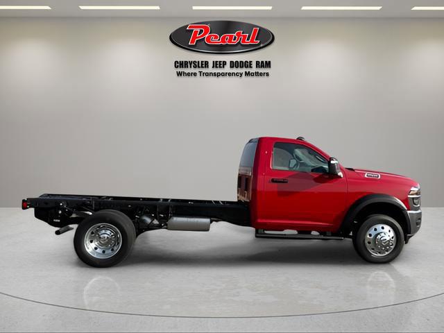 2026 RAM Ram 4500 Chassis Cab RAM 4500 TRADESMAN CHASSIS REGULAR CAB 4X2 84 CA