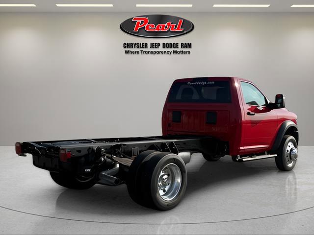 2026 RAM Ram 4500 Chassis Cab RAM 4500 TRADESMAN CHASSIS REGULAR CAB 4X2 84 CA