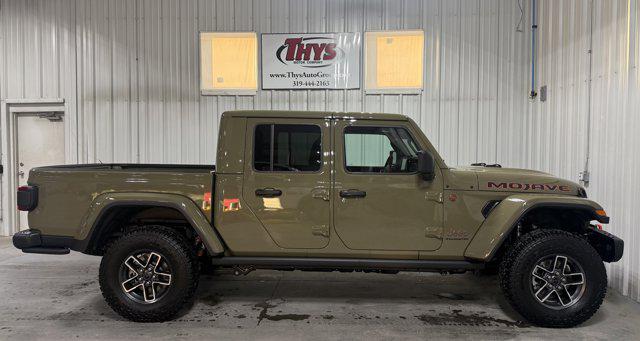 2026 Jeep Gladiator GLADIATOR MOJAVE X 4X4 2026 Jeep Gladiator GLADIATOR MOJAVE X 4X4