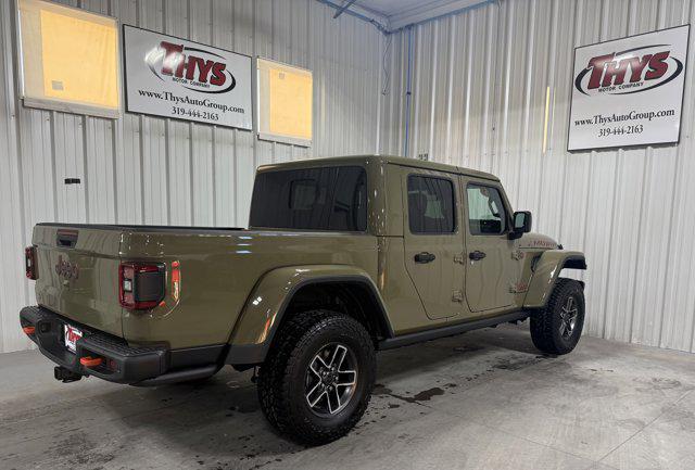 2026 Jeep Gladiator GLADIATOR MOJAVE X 4X4 2026 Jeep Gladiator GLADIATOR MOJAVE X 4X4