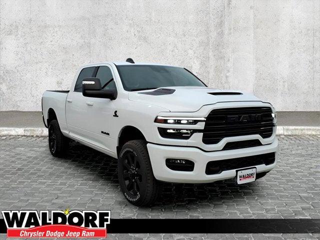 2026 RAM Ram 2500 RAM 2500 LARAMIE CREW CAB 4X4 64 BOX 2026 RAM Ram 2500 RAM 2500 LARAMIE CREW CAB 4X4 64 BOX
