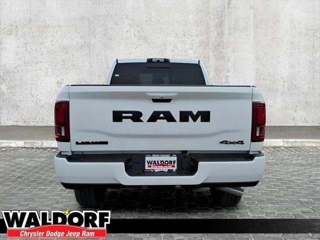2026 RAM Ram 2500 RAM 2500 LARAMIE CREW CAB 4X4 64 BOX 2026 RAM Ram 2500 RAM 2500 LARAMIE CREW CAB 4X4 64 BOX