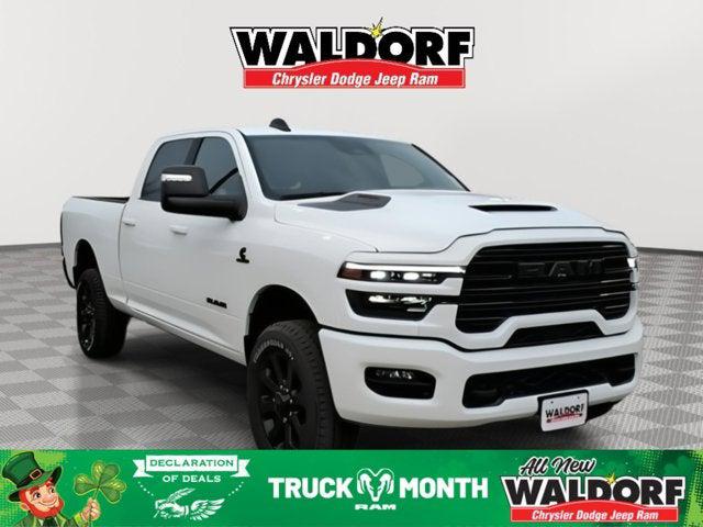 2026 RAM Ram 2500 RAM 2500 LARAMIE CREW CAB 4X4 64 BOX 2026 RAM Ram 2500 RAM 2500 LARAMIE CREW CAB 4X4 64 BOX