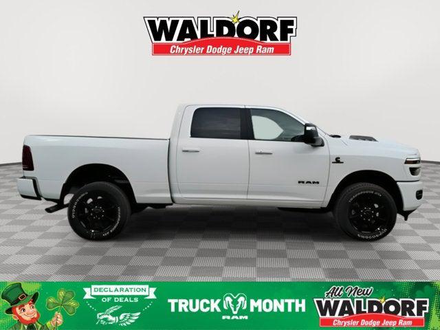 2026 RAM Ram 2500 RAM 2500 LARAMIE CREW CAB 4X4 64 BOX 2026 RAM Ram 2500 RAM 2500 LARAMIE CREW CAB 4X4 64 BOX