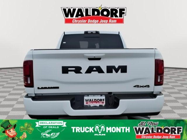 2026 RAM Ram 2500 RAM 2500 LARAMIE CREW CAB 4X4 64 BOX 2026 RAM Ram 2500 RAM 2500 LARAMIE CREW CAB 4X4 64 BOX