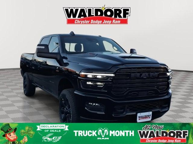 2026 RAM Ram 2500 RAM 2500 LARAMIE CREW CAB 4X4 64 BOX 2026 RAM Ram 2500 RAM 2500 LARAMIE CREW CAB 4X4 64 BOX