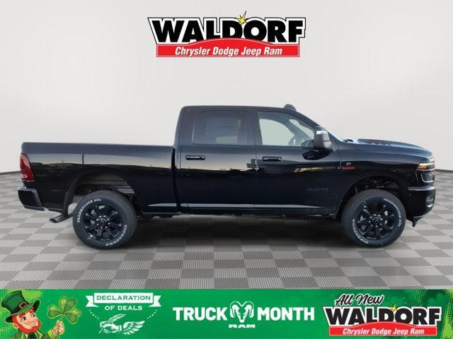 2026 RAM Ram 2500 RAM 2500 LARAMIE CREW CAB 4X4 64 BOX 2026 RAM Ram 2500 RAM 2500 LARAMIE CREW CAB 4X4 64 BOX