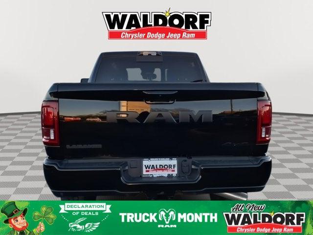 2026 RAM Ram 2500 RAM 2500 LARAMIE CREW CAB 4X4 64 BOX 2026 RAM Ram 2500 RAM 2500 LARAMIE CREW CAB 4X4 64 BOX