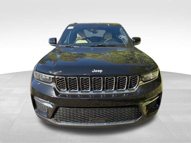 2025 Jeep Grand Cherokee GRAND CHEROKEE LIMITED 4X4 2025 Jeep Grand Cherokee GRAND CHEROKEE LIMITED 4X4
