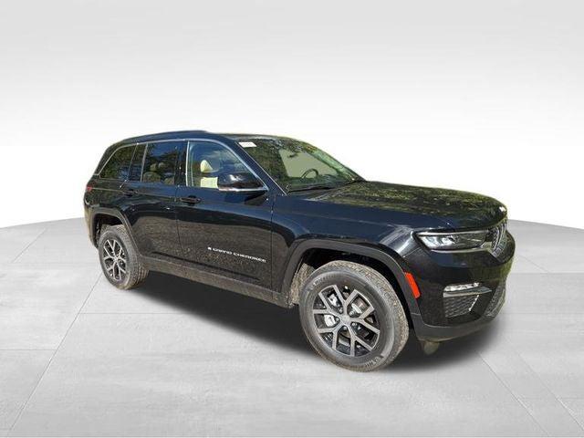 2025 Jeep Grand Cherokee GRAND CHEROKEE LIMITED 4X4 2025 Jeep Grand Cherokee GRAND CHEROKEE LIMITED 4X4