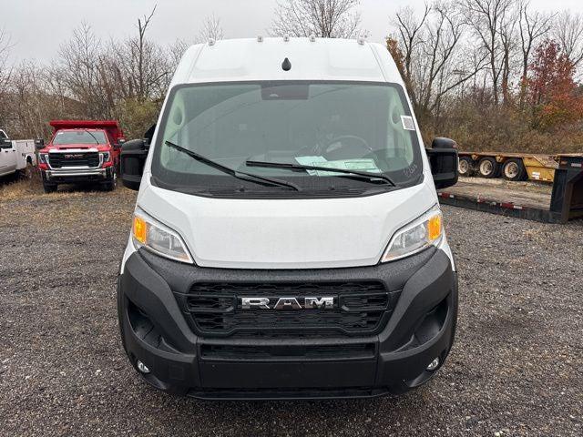 2026 RAM Ram ProMaster RAM PROMASTER 2500 TRADESMAN CARGO VAN HIGH ROOF 159 WB