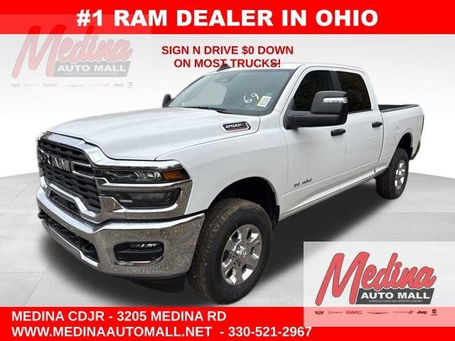 2026 RAM Ram 2500 RAM 2500 BIG HORN CREW CAB 4X4 64 BOX 2026 RAM Ram 2500 RAM 2500 BIG HORN CREW CAB 4X4 64 BOX