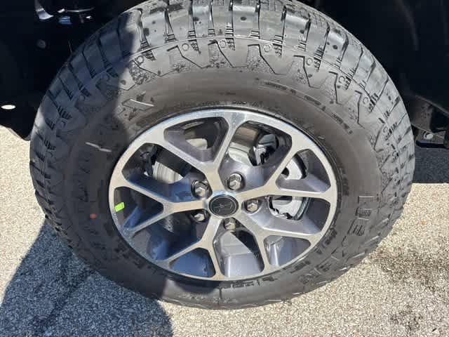 2026 Jeep Wrangler WRANGLER 2-DOOR SPORT S 2026 Jeep Wrangler WRANGLER 2-DOOR SPORT S