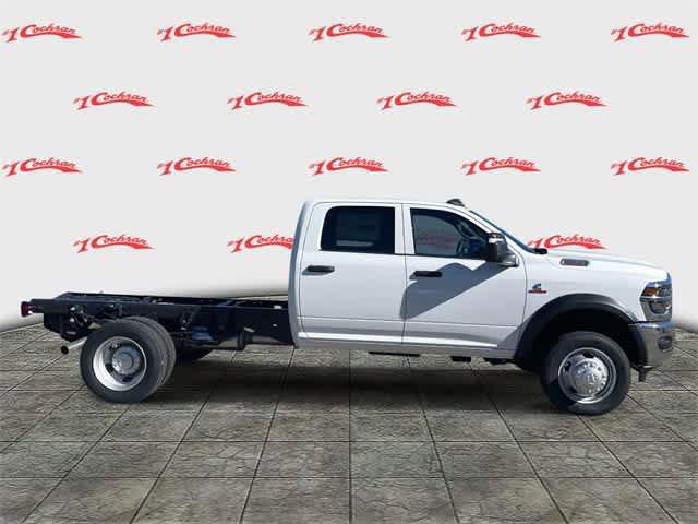 2026 RAM Ram 5500 Chassis Cab RAM 5500 TRADESMAN CHASSIS CREW CAB 4X4 60 CA 2026 RAM Ram 5500 Chassis Cab RAM 5500 TRADESMAN CHASSIS CREW CAB 4X4 60 CA