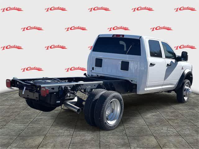 2026 RAM Ram 5500 Chassis Cab RAM 5500 TRADESMAN CHASSIS CREW CAB 4X4 60 CA 2026 RAM Ram 5500 Chassis Cab RAM 5500 TRADESMAN CHASSIS CREW CAB 4X4 60 CA