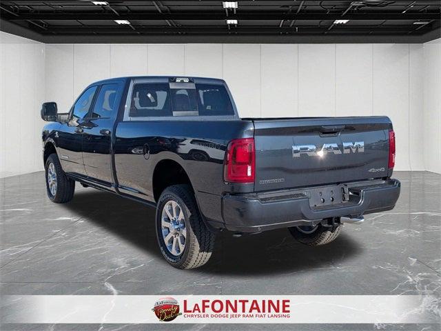 2026 RAM Ram 2500 RAM 2500 BIG HORN CREW CAB 4X4 8 BOX 2026 RAM Ram 2500 RAM 2500 BIG HORN CREW CAB 4X4 8 BOX