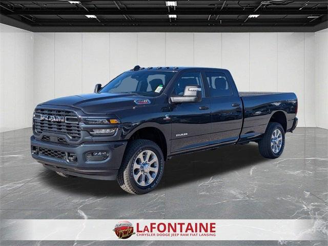 2026 RAM Ram 2500 RAM 2500 BIG HORN CREW CAB 4X4 8 BOX