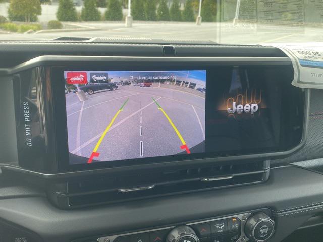 2026 Jeep Wrangler WRANGLER 4-DOOR RUBICON X 2026 Jeep Wrangler WRANGLER 4-DOOR RUBICON X