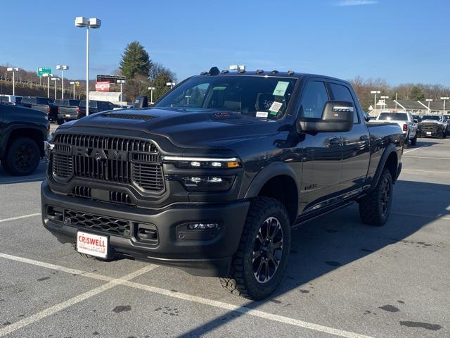 2026 RAM Ram 2500 RAM 2500 REBEL CREW CAB 4X4 64 BOX 2026 RAM Ram 2500 RAM 2500 REBEL CREW CAB 4X4 64 BOX