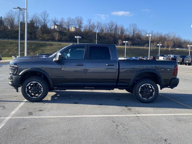 2026 RAM Ram 2500 RAM 2500 REBEL CREW CAB 4X4 64 BOX 2026 RAM Ram 2500 RAM 2500 REBEL CREW CAB 4X4 64 BOX