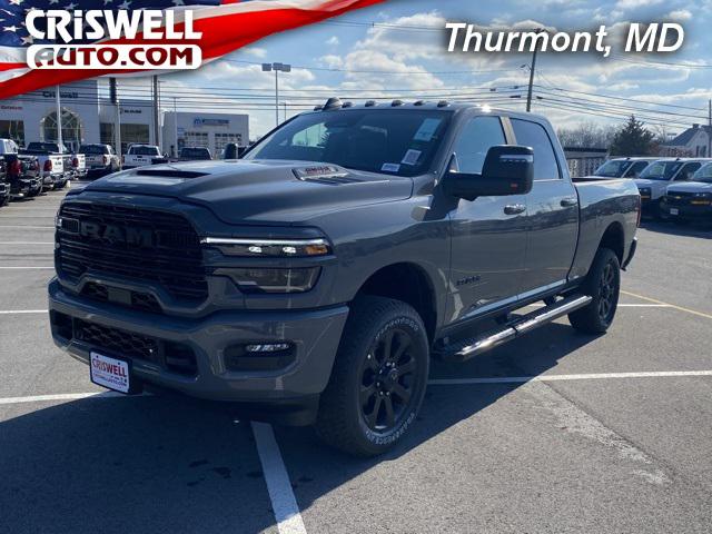 2026 RAM Ram 2500 RAM 2500 LARAMIE CREW CAB 4X4 64 BOX