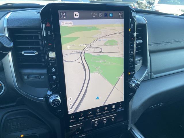 2026 RAM Ram 2500 RAM 2500 LARAMIE CREW CAB 4X4 64 BOX