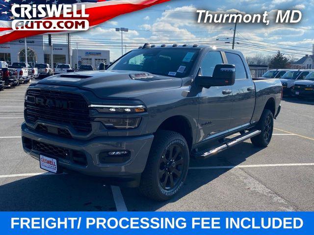 2026 RAM Ram 2500 RAM 2500 LARAMIE CREW CAB 4X4 64 BOX