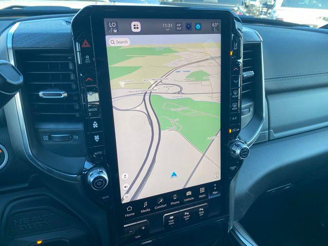 2026 RAM Ram 2500 RAM 2500 LARAMIE CREW CAB 4X4 64 BOX