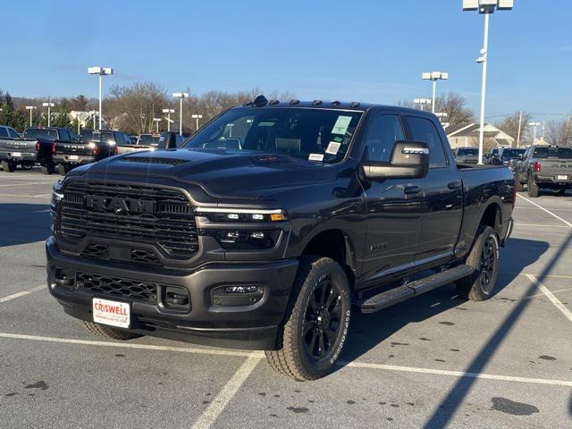 2026 RAM Ram 2500 RAM 2500 LARAMIE CREW CAB 4X4 64 BOX 2026 RAM Ram 2500 RAM 2500 LARAMIE CREW CAB 4X4 64 BOX