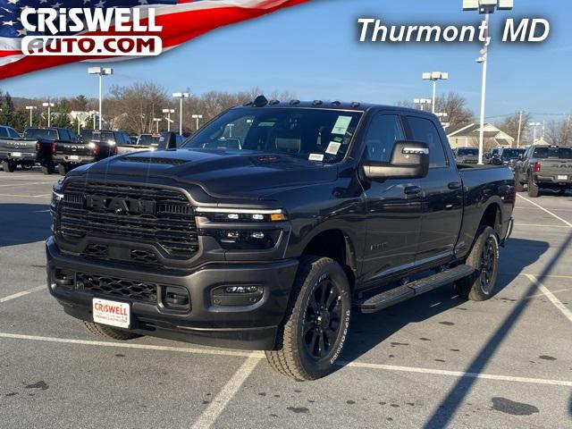 2026 RAM Ram 2500 RAM 2500 LARAMIE CREW CAB 4X4 64 BOX