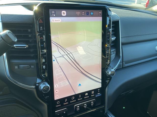 2026 RAM Ram 2500 RAM 2500 LARAMIE CREW CAB 4X4 64 BOX