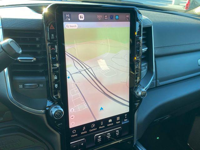 2026 RAM Ram 2500 RAM 2500 LARAMIE CREW CAB 4X4 64 BOX