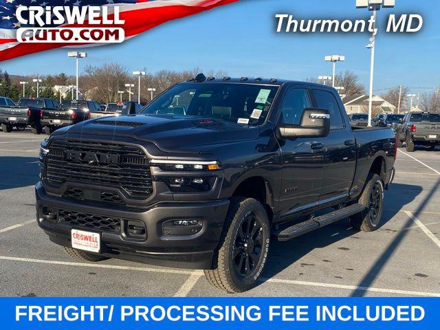 2026 RAM Ram 2500 RAM 2500 LARAMIE CREW CAB 4X4 64 BOX