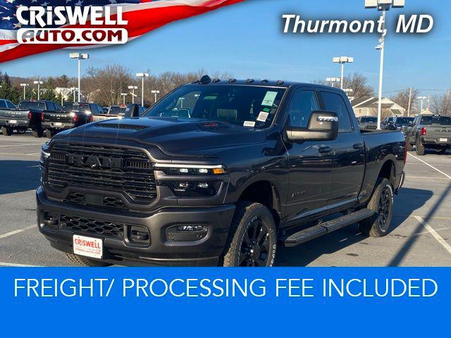2026 RAM Ram 2500 RAM 2500 LARAMIE CREW CAB 4X4 64 BOX 2026 RAM Ram 2500 RAM 2500 LARAMIE CREW CAB 4X4 64 BOX