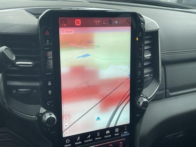 2026 RAM Ram 2500 RAM 2500 LARAMIE CREW CAB 4X4 64 BOX