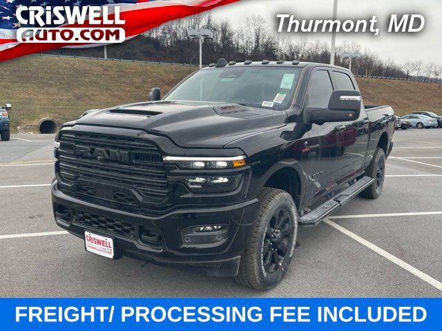 2026 RAM Ram 2500 RAM 2500 LARAMIE CREW CAB 4X4 64 BOX