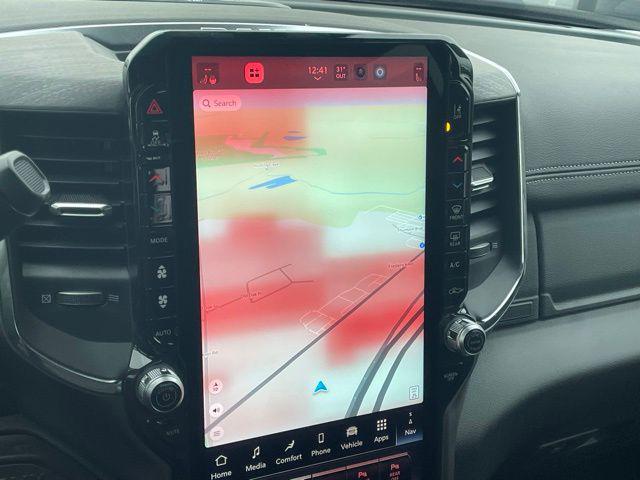 2026 RAM Ram 2500 RAM 2500 LARAMIE CREW CAB 4X4 64 BOX