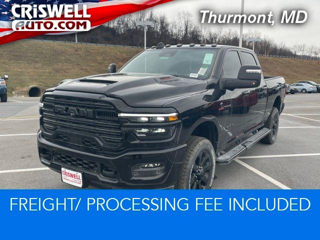 2026 RAM Ram 2500 RAM 2500 LARAMIE CREW CAB 4X4 64 BOX 2026 RAM Ram 2500 RAM 2500 LARAMIE CREW CAB 4X4 64 BOX