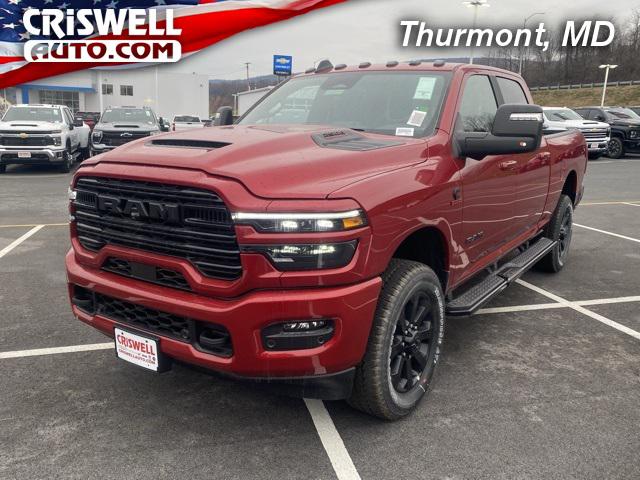 2026 RAM Ram 2500 RAM 2500 LARAMIE CREW CAB 4X4 64 BOX