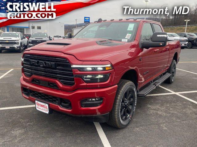 2026 RAM Ram 2500 RAM 2500 LARAMIE CREW CAB 4X4 64 BOX