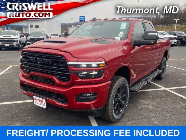 2026 RAM Ram 2500 RAM 2500 LARAMIE CREW CAB 4X4 64 BOX