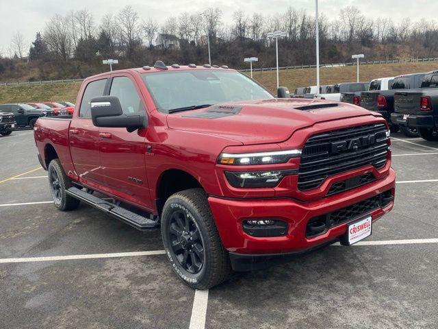 2026 RAM Ram 2500 RAM 2500 LARAMIE CREW CAB 4X4 64 BOX