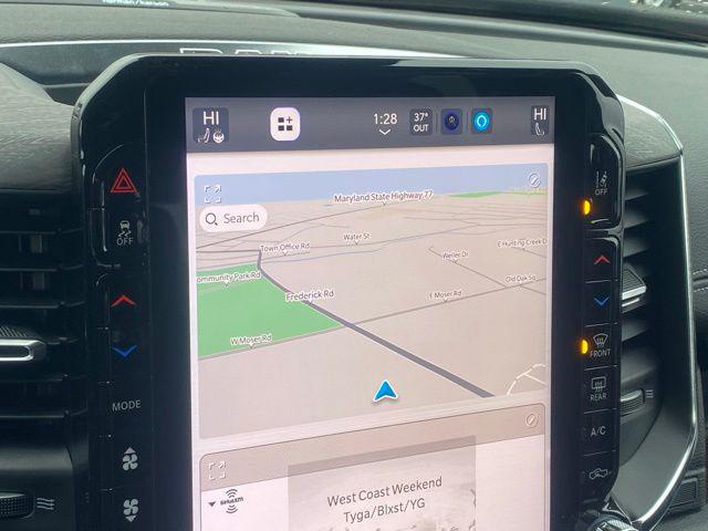 2026 RAM Ram 2500 RAM 2500 LARAMIE CREW CAB 4X4 64 BOX