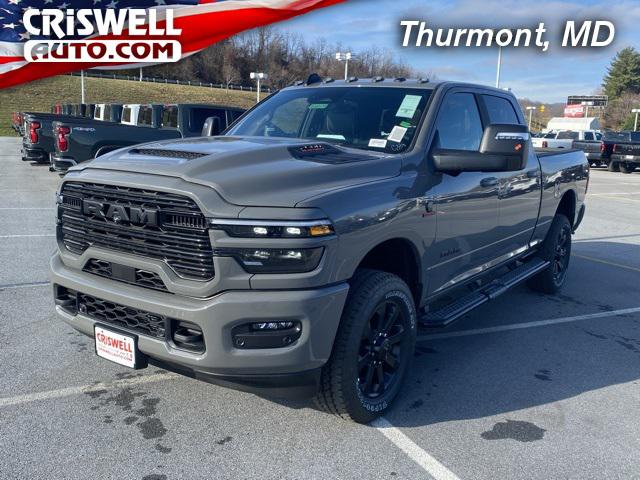 2026 RAM Ram 2500 RAM 2500 LARAMIE CREW CAB 4X4 64 BOX