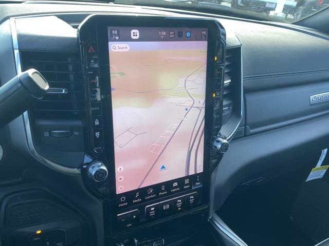 2026 RAM Ram 2500 RAM 2500 LARAMIE CREW CAB 4X4 64 BOX