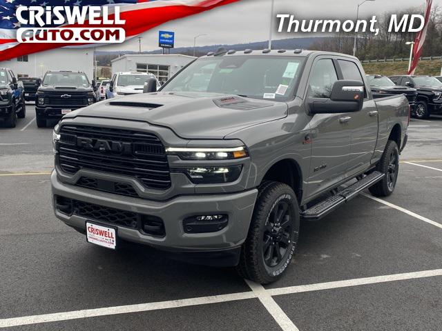 2026 RAM Ram 2500 RAM 2500 LARAMIE CREW CAB 4X4 64 BOX