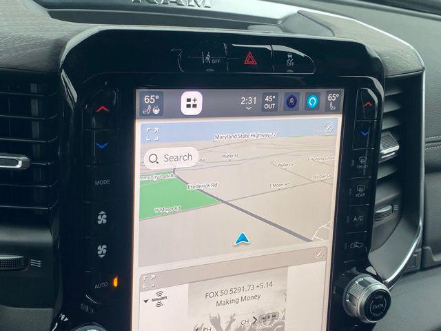 2026 RAM Ram 2500 RAM 2500 LARAMIE CREW CAB 4X4 64 BOX