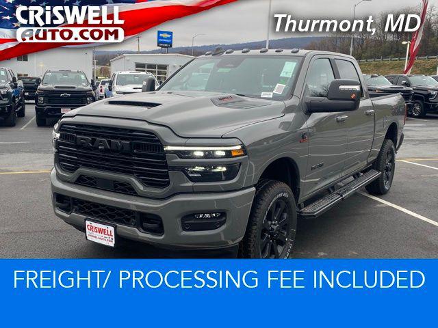 2026 RAM Ram 2500 RAM 2500 LARAMIE CREW CAB 4X4 64 BOX