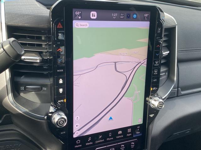 2026 RAM Ram 2500 RAM 2500 LARAMIE CREW CAB 4X4 64 BOX